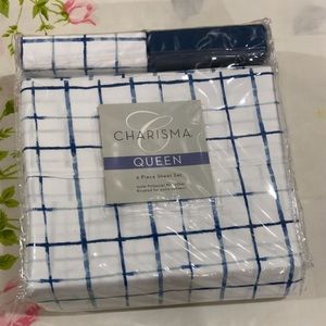 Queen sheet